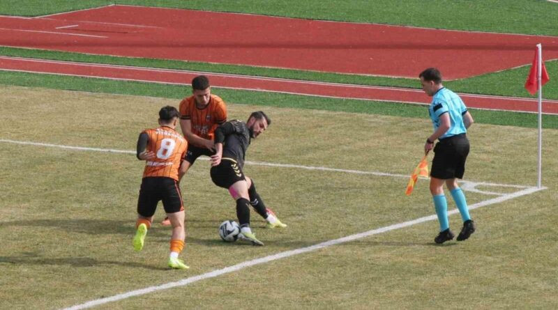 Bozüyük Vitraspor ve Ferizlispor BAL 9. Grup'ta Beraberlikle Bırakıldı 1