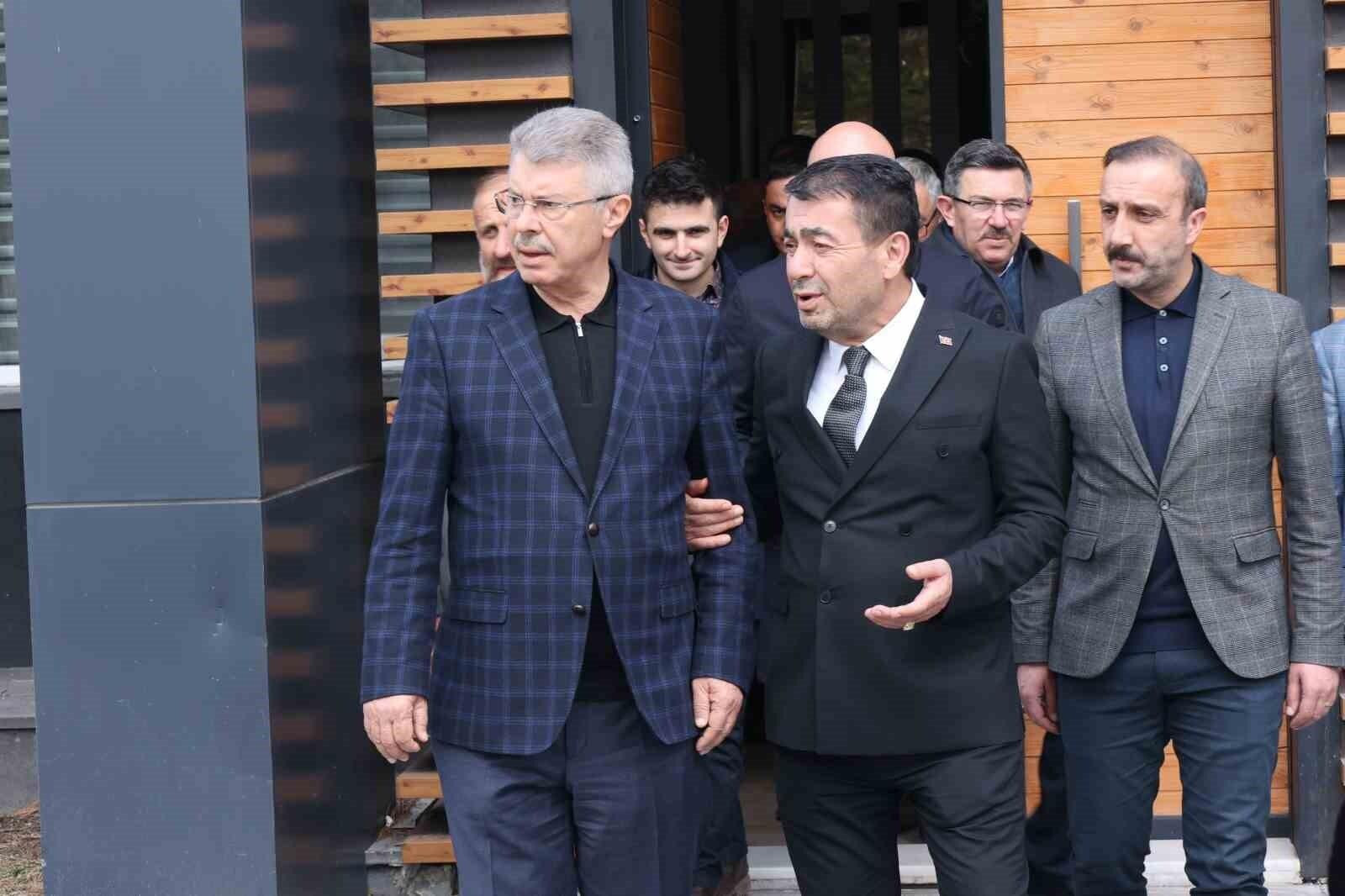 Bünyan’a Çuval Fabrikası: Yer Teslimi Kayseri Şeker Fabrikası Yönetimi’nde