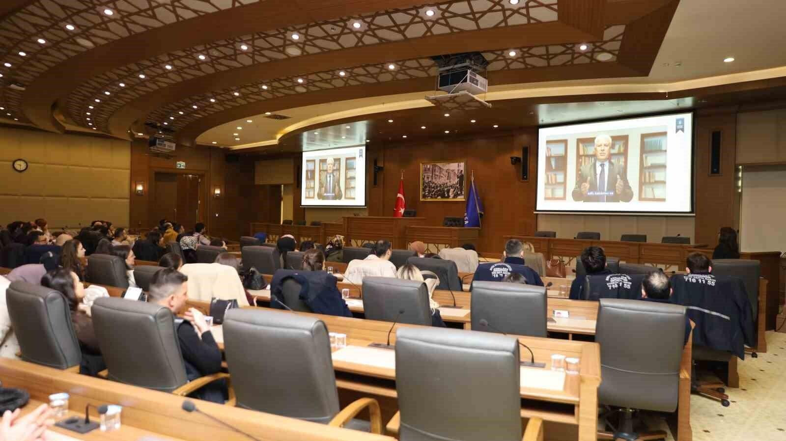 Bursa Büyükşehir Belediyesi’nde Yeni Çalışanlar İçin Oryantasyon Programı