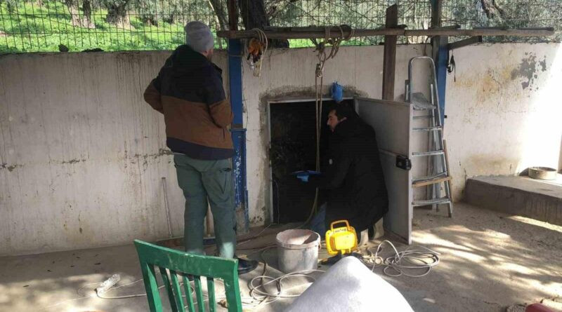 Bursa Gemlik'te Kaçak Kazı Yaparken 3 Şüpheli Gözaltına Alındı 1