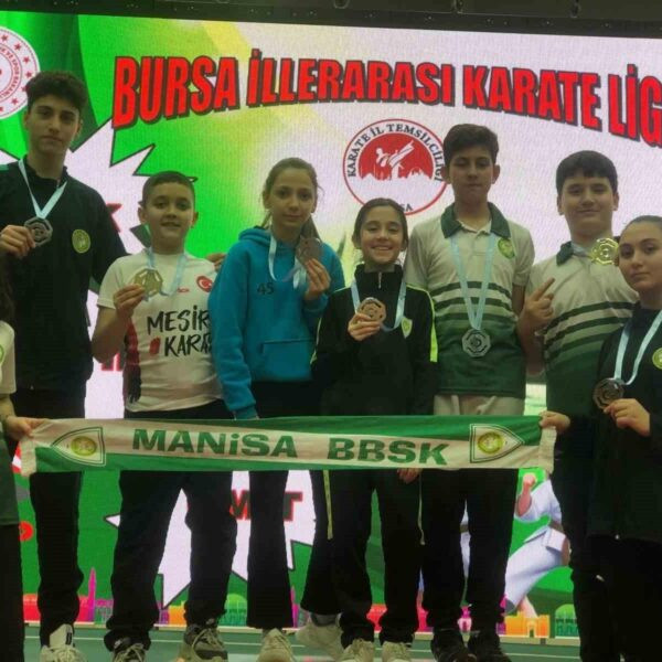 Bursa Karate Ligi-4