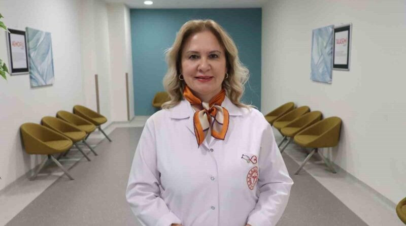 Bursa Şehir Hastanesi Çocuk Hematoloji ve Onkoloji Uzmanı Doç. Dr. Elif Güler Kazancı: Çocukluk Çağı Kanserlerinde Erken Tanı Hayati Önem Taşıyor 1