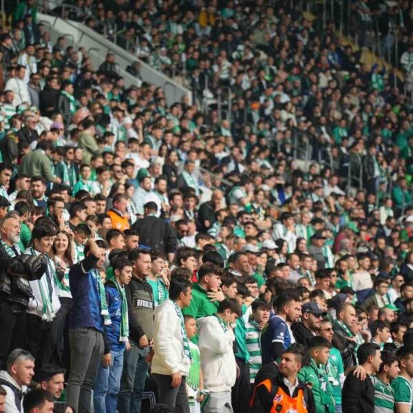 Bursaspor maçı-5