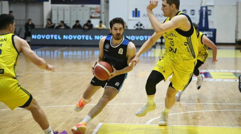 Çayırova Belediyesi Deplasmanda Fenerbahçe Koleji'ni 84-61 Yendi 1