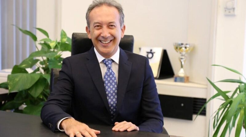 Çimentaş CEO'su M. Cenker Mirzaoğlu: 6 Şubat Depreminin Yıldönümünde Birlik ve Dayanışma ile Geleceğe Umutla Bakıyoruz 1