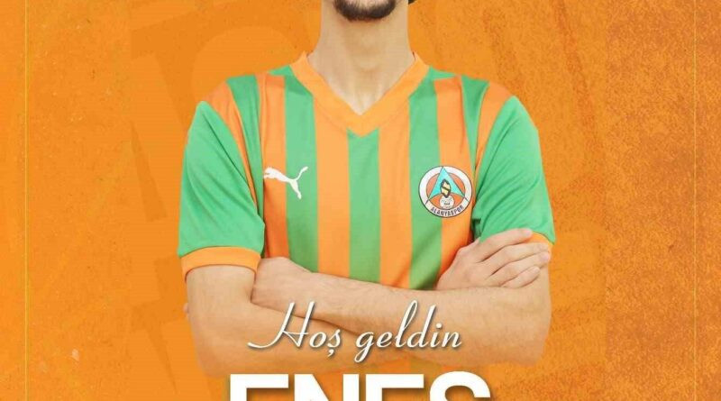 Corendon Alanyaspor, Enes Keskin'i Transfer Etti 1