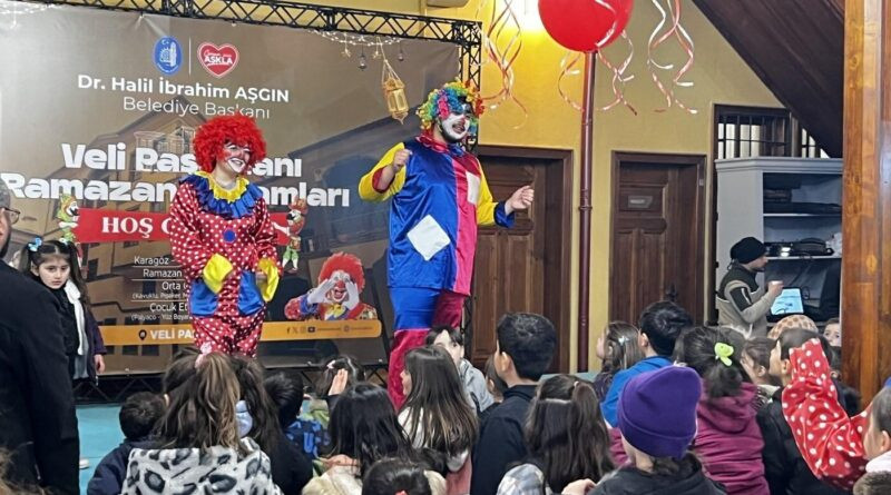 Çorum Belediyesi, Ramazan İçin Geleneksel Etkinlikler Düzenliyor 1