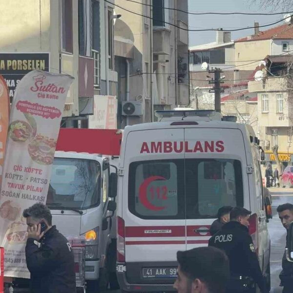 Darıca'da silahlı saldırı anı-5