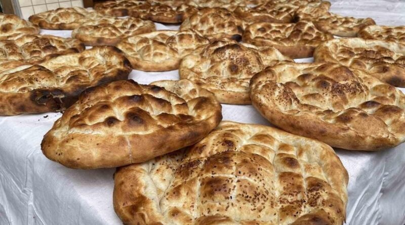 Denizli'de Ramazan Pide Fiyatı 20 Lira Olarak Belirlendi 1