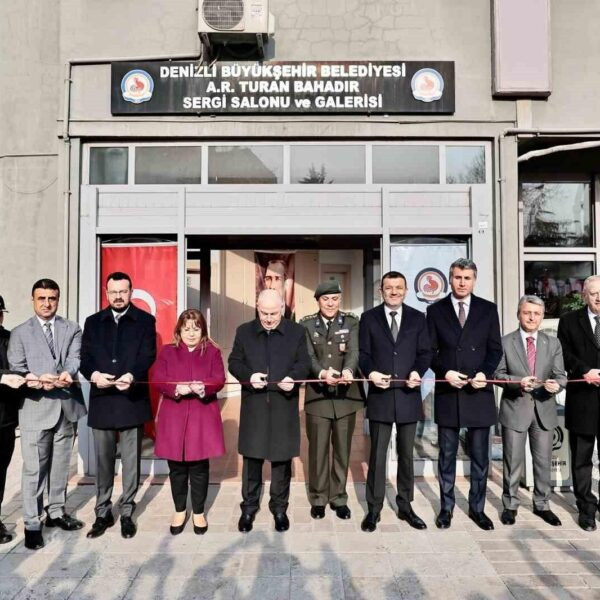 Denizli Valisi Ömer Faruk Coşkun ve Denizli Büyükşehir Belediye Başkanı Bülent Nuri Çavuşoğlu'nun konuşmaları-3