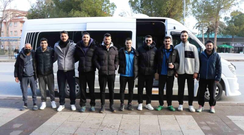 Denizlispor, 1. Lig Hayaliyle Eskişehir'e Yola Çıktı 1