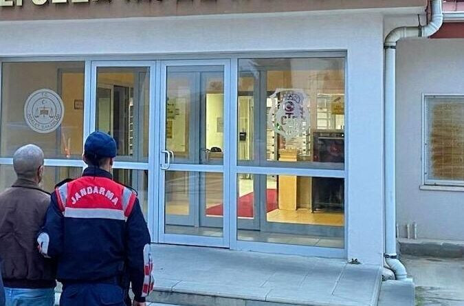 Didim'de Dolandırıcılık Suçlarından Yakalama Kararı Olan Şüpheli M.Y. Yakalandı 1