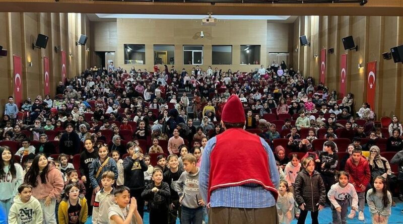 Dilovası Belediyesi, Yarıyıl Tatili İçin Çocuklara Unutulmaz Etkinlikler Düzenledi 1