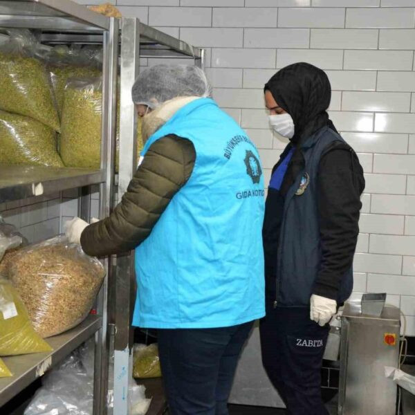 Diyarbakır'da Ramazan öncesi gıda denetimleri