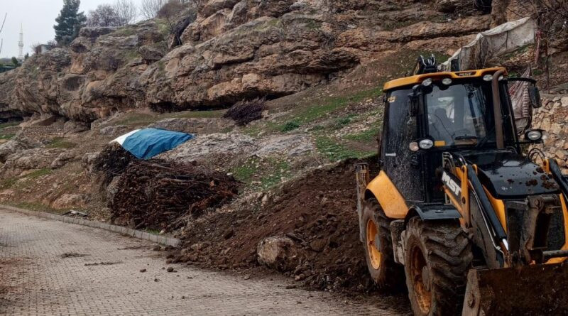 Diyarbakır Eğil'de Hayvancılık Sektörünü Destekleyecek Pazar Projesi Başladı 8