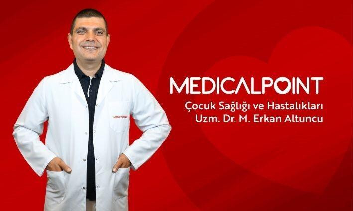 Dr. M. Erkan Altuncu: Çocuklarda Menenjit ve Rota Virüsüne Karşı Önemli Uyarı