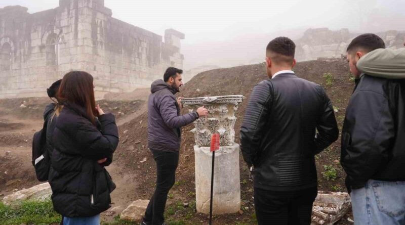 Düzce Belediyesi, Gençlere Tarihi ve Doğayı Birlikte Keşfetme Fırsatı Sundu 1