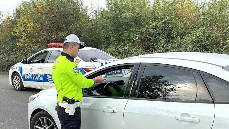 Düzce’de Trafik Denetimleri: 86 Araç Trafikten Men Edildi