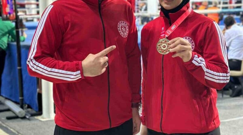 Düzceli Sporcular Antalya'da Türkiye Kick Boks Şampiyonasında Madalya Kazandı 1