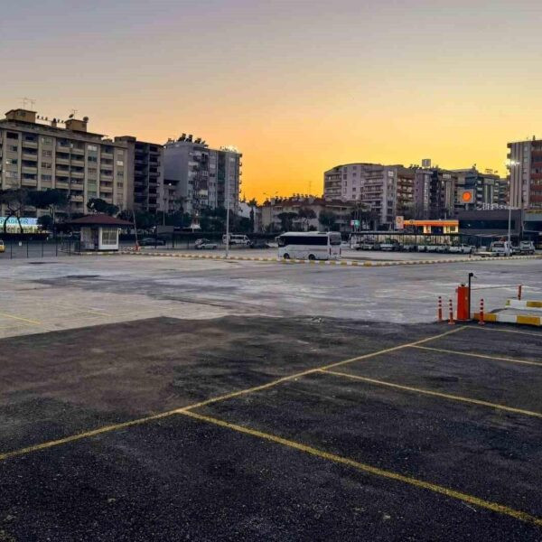 Efeler Belediye Başkanı Anıl Yetişkin'in otopark açılışında yaptığı konuşma-2