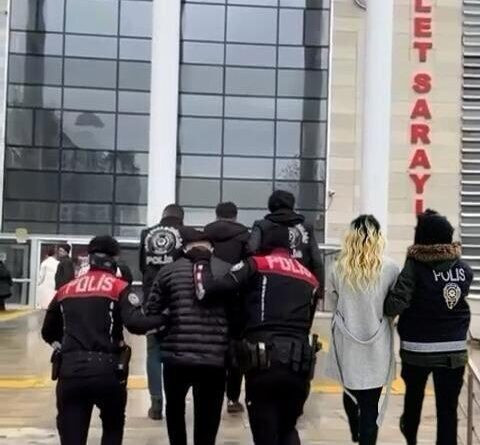 Elazığ'dan Merkezli Dolandırıcılık Operasyonu: 3 Şüpheli Tutuklandı 1