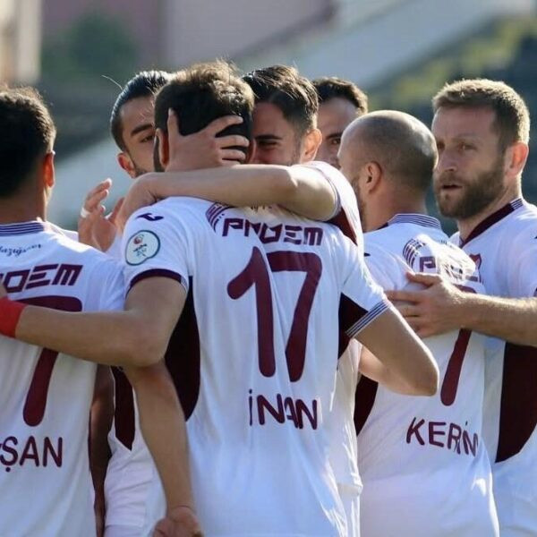 Elazığspor-Vanspor maçı-2