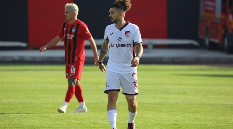 Elazığspor-Vanspor Maçı İçin Heyecanlı Bekleyiş 1