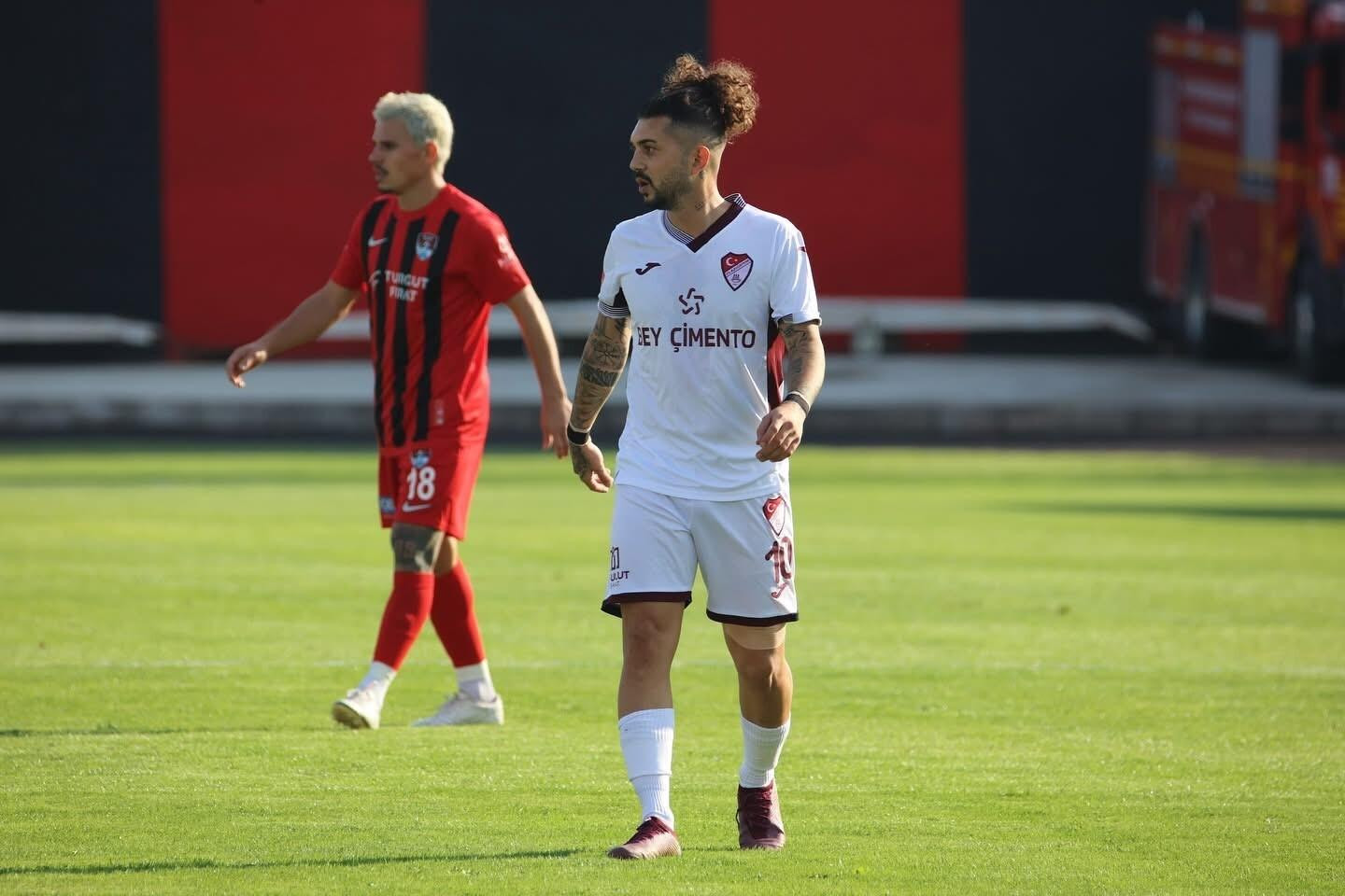 Elazığspor-Vanspor Maçı İçin Heyecanlı Bekleyiş