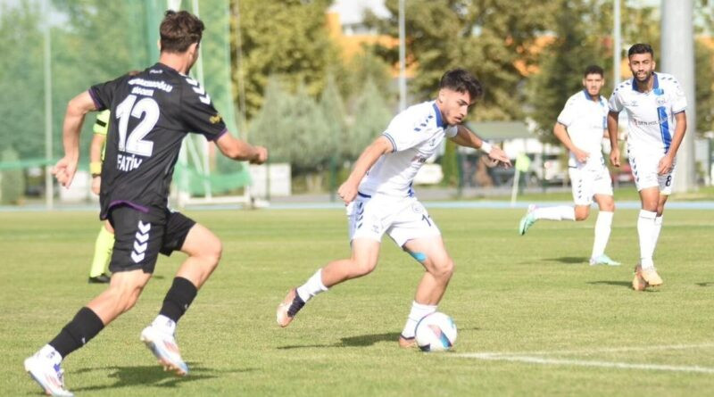 Erciyes 38 FK'nın Orduspor 1967 Maçı 2 Nisan'a Tehir Edildi 1