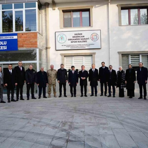 Erzincan'da yeni kurulan spor kulüpleri-3