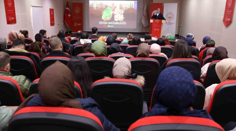 Erzurum'da Aile Söyleşileri Programı Geniş Katılımla Gerçekleşti 1