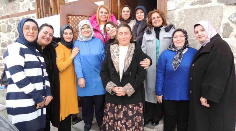 Erzurum'da Anneler İçin Madde Bağımlılığı Eğitim Programı 1