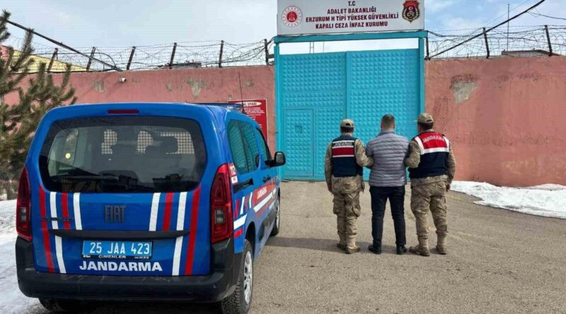 Erzurum'da FETÖ/PD Terörist Tutuklandı 10