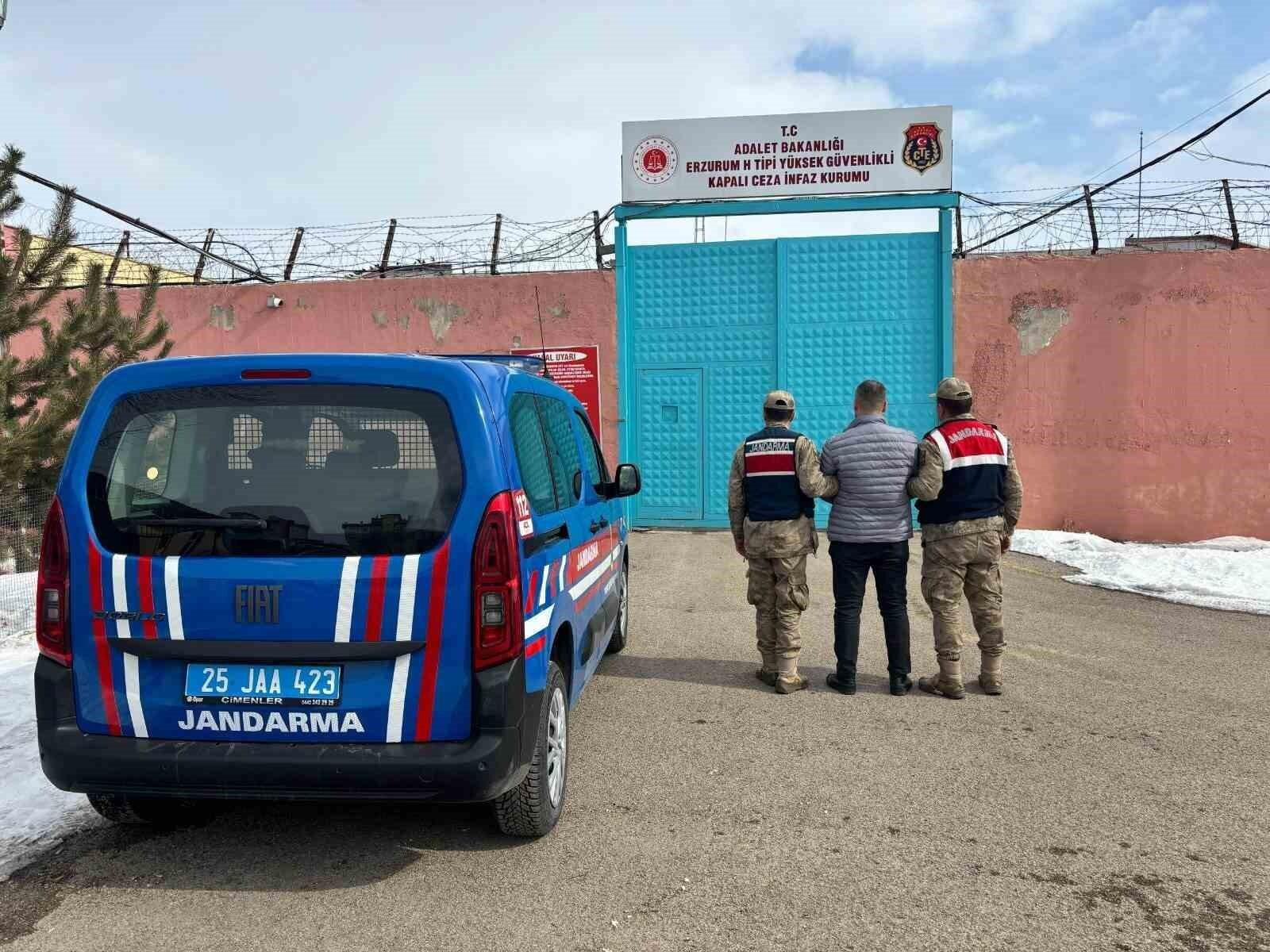 Erzurum’da FETÖ/PD Terörist Tutuklandı