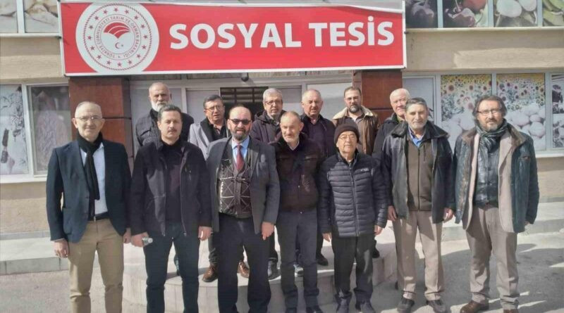 Eskişehir Arılarında Değişiklik: Yılmaz Aşçı Yeni Başkan 1