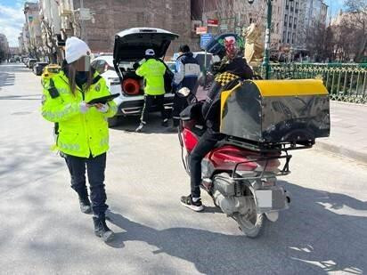 Eskişehir'de Trafik Denetimleri: 116 Araç Trafikten Men, 6 Sürücü Belgesi Daimi İptal Edildi 1