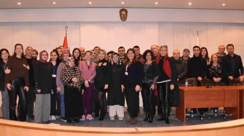ESOGÜ, Dünya Epilepsi Günü'nde Hastalara Bilgi Vermek İçin Etkinlik Düzenledi 1