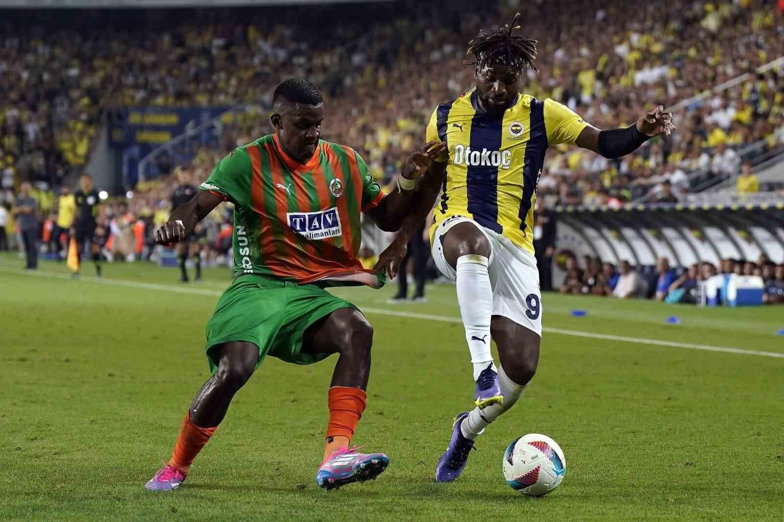 Fenerbahçe, Alanyaspor’a Karşı Ligde 18. Kez Rakip Olacak