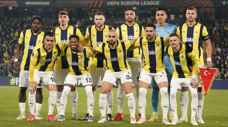 Fenerbahçe, Anderlecht'e Deplasmanda Konuk Olacak 4