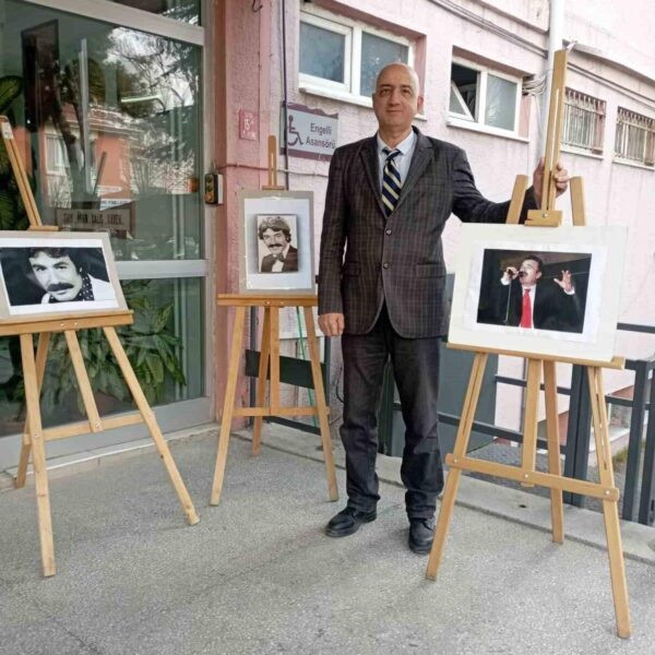 Ferdi Tayfur hayranları tarafından düzenlenen pilav-ayran dağıtımı-1