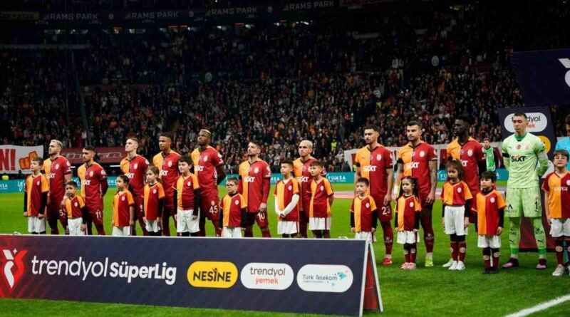 Galatasaray, Boluspor'a Deplasmanda Karşılaşıyor 1