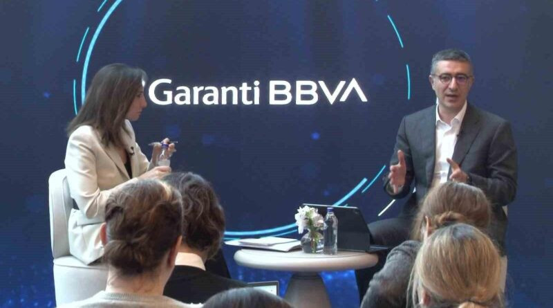 Garanti BBVA Genel Müdürü Mahmut Akten: Türkiye Ekonomisi Doğru Yolda İlerliyor 1