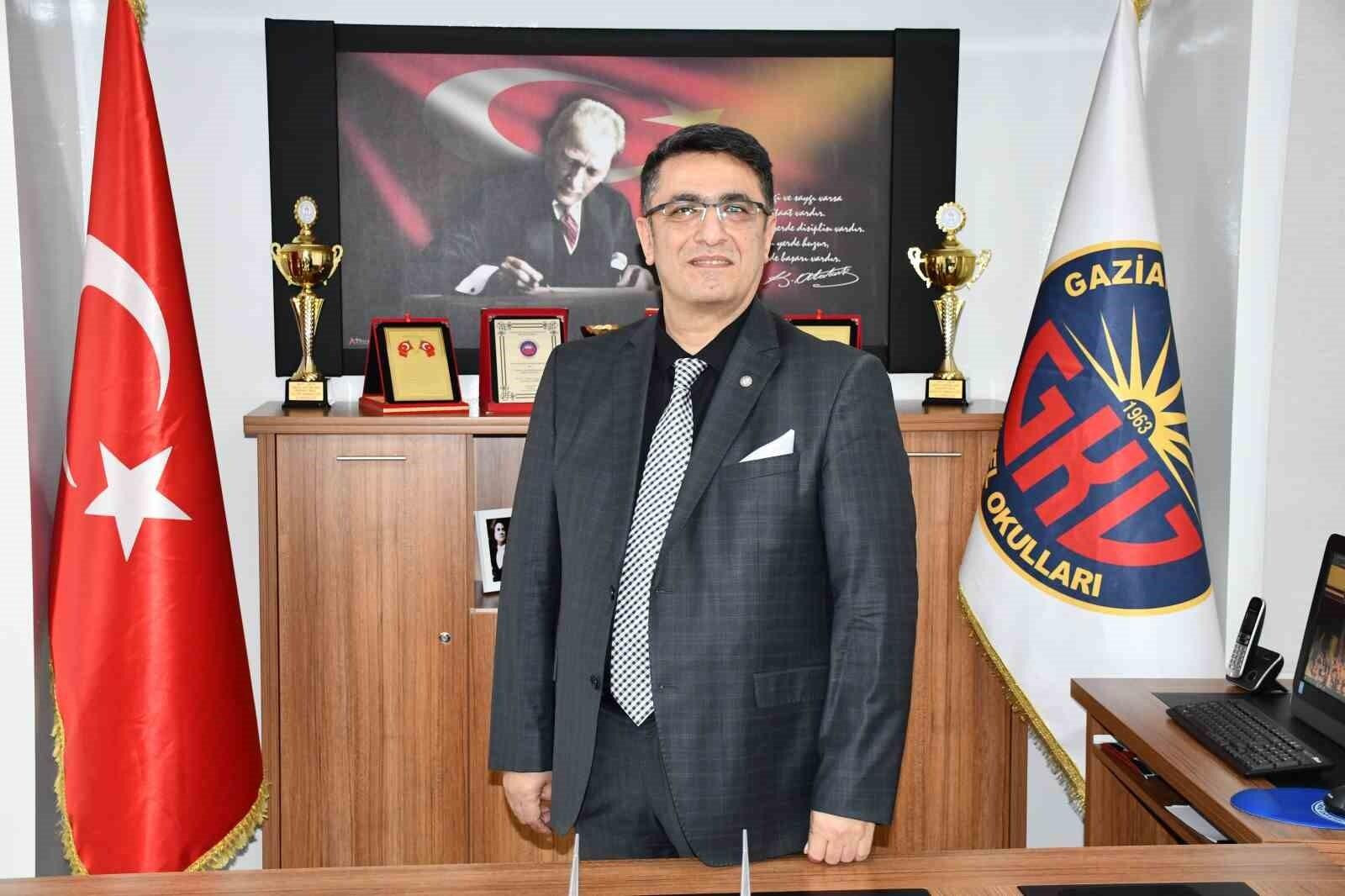 Gaziantep Kolej Vakfı Özel Okulları, Türkiye’nin İlk IB Continuum Okulu