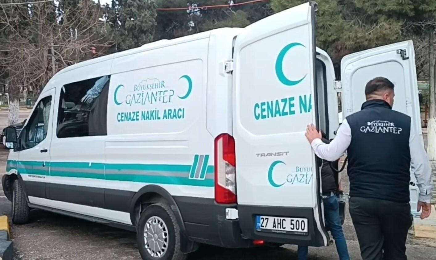 Gaziantep’te 17 Yaşında Genç Kız Yaşamını Kaybetti