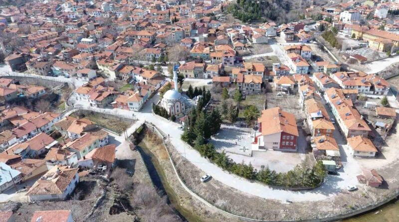 Gediz'in Köyleri Nüfus Kaybı Yaşarken, Eskigediz ve Gökler Beldeleri de Azalıyor 1