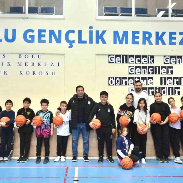 Gençlik Merkezi'nde düzenlenen 