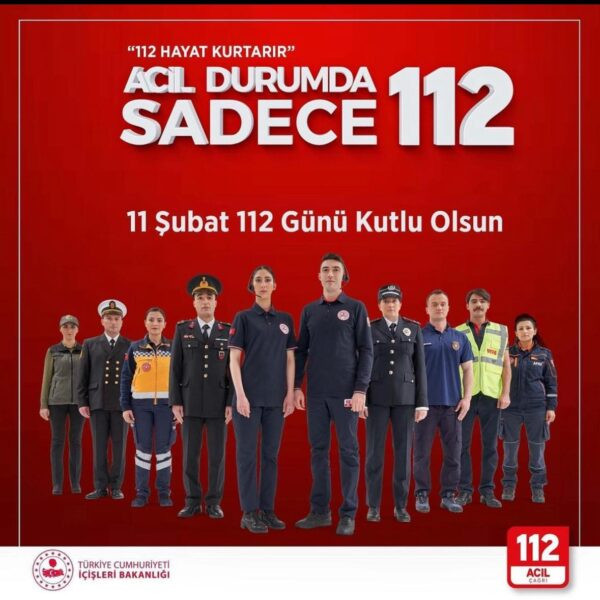 Gereksiz 112 çağrıları