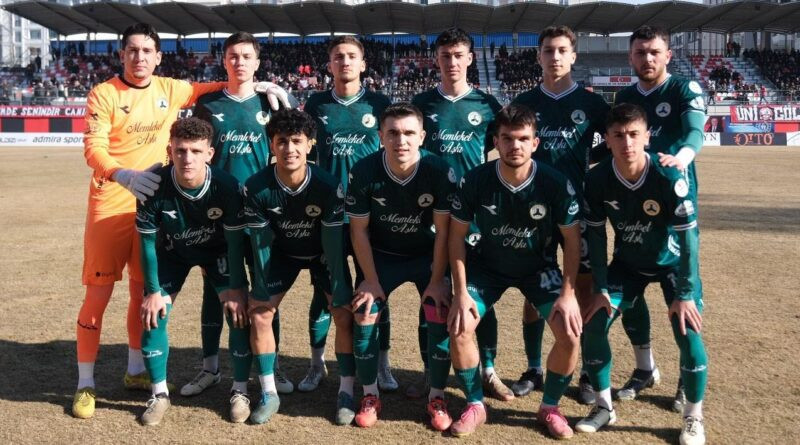 Giresunspor'un Ekonomik Kriz ve Küme Düşüş Macerası 1