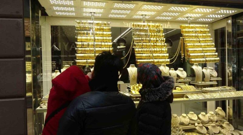 Gram Altının Artışı Trabzon Hasır Bileziği Talebini Azaltıyor 1