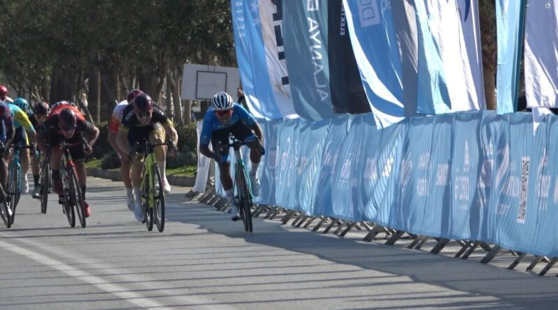 Grand Prix Antalya Alanya'da Şampiyon Hamdan Wan Abdul Rahman, 77 Ülkeden 11 Takım Yarıştı 1